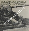 Book cover of Great Western Steam Around Bristol  by WILLIAMS, Colin L. 